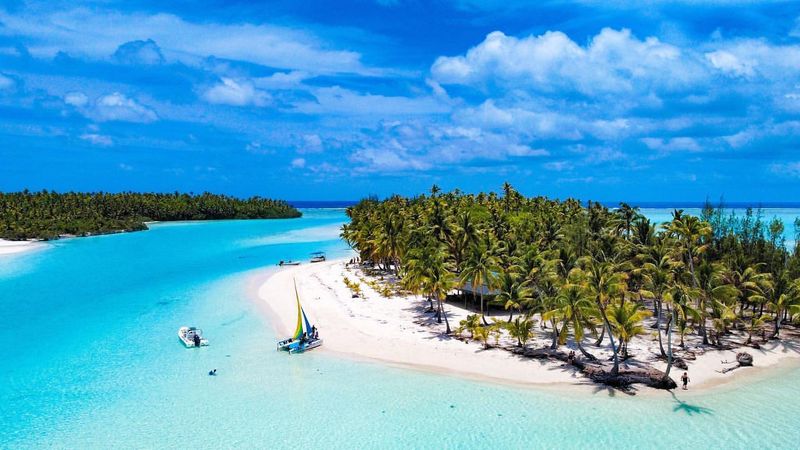 Aitutaki, Cook Islands