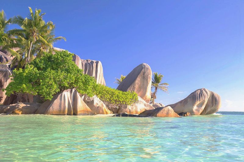 Anse Source d'Argent, Seychelles