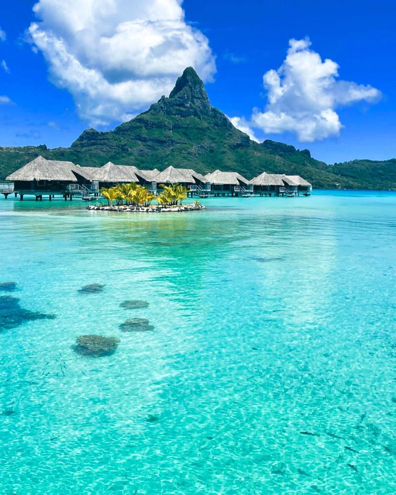 Bora Bora, French Polynesia