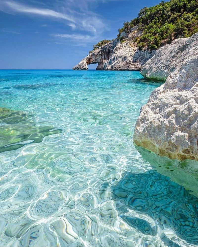 Cala Goloritzé, Italy