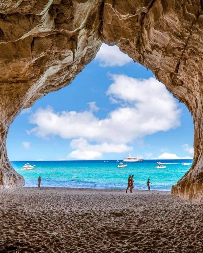 Cala Luna, Sardinia