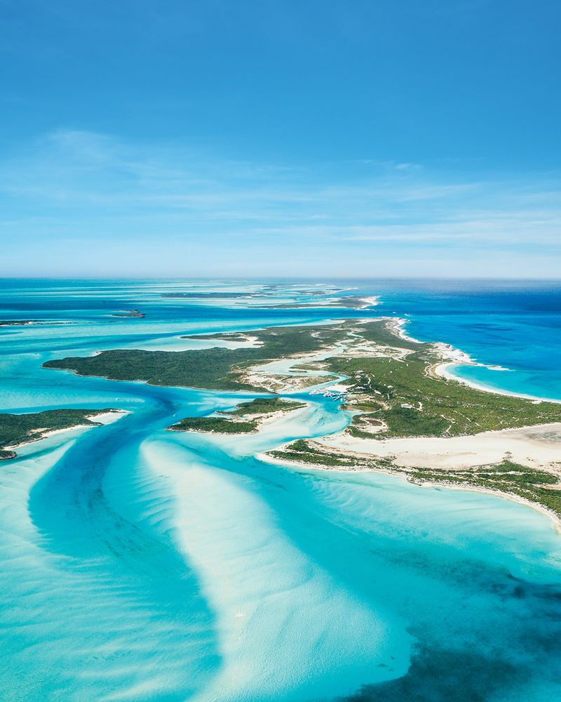 Exuma, Bahamas