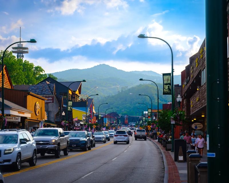 Gatlinburg, Tennessee