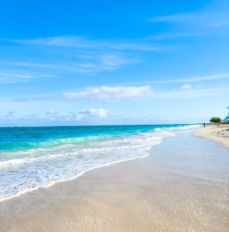 Grace Bay Beach, Turks and Caicos