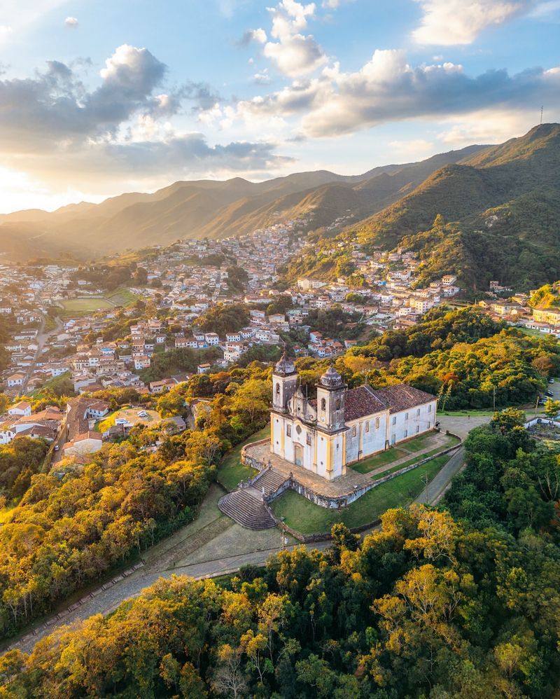 Historic Towns of Ouro Preto