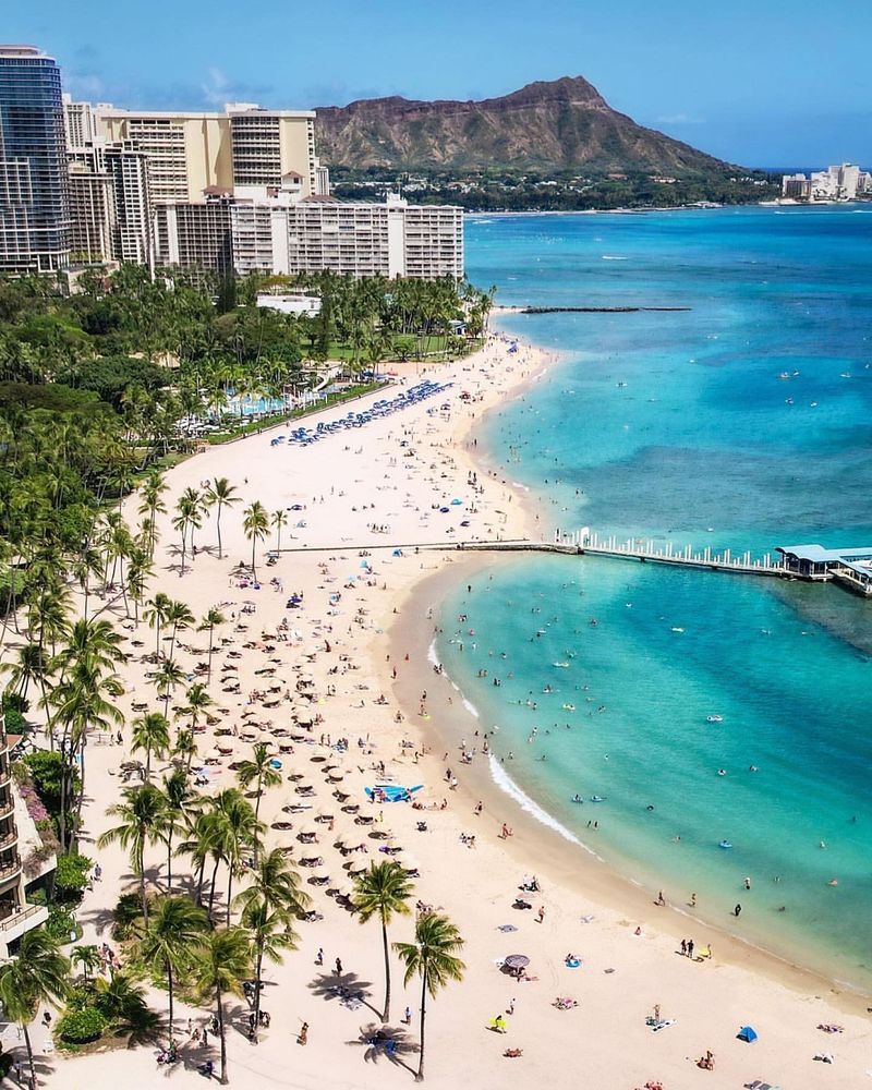 Honolulu, Hawaii