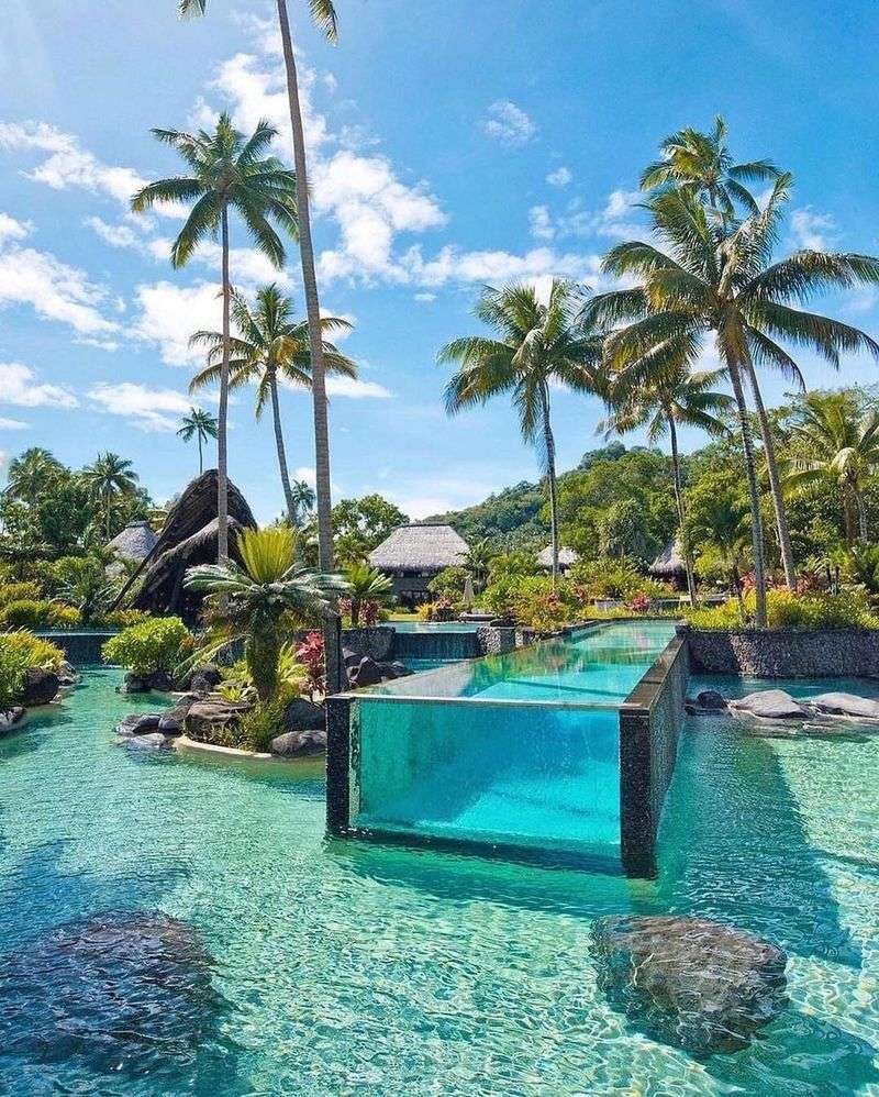 Laucala Island, Fiji