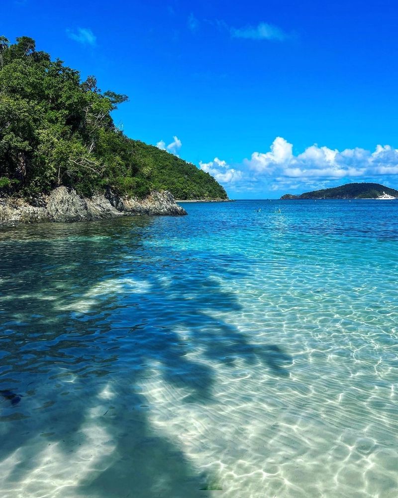 Maho Beach, U.S. Virgin Islands