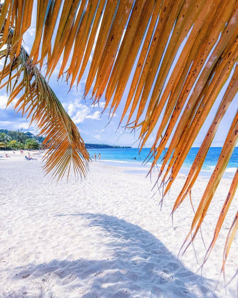 Matira Beach, Bora Bora