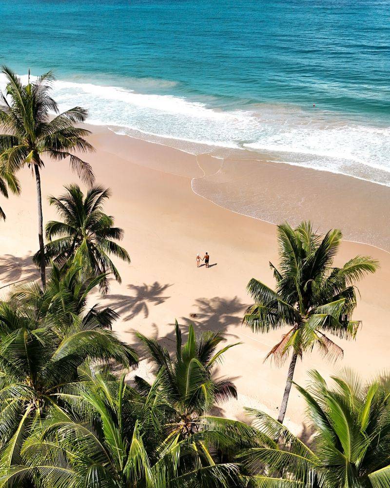 Nacpan Beach, Philippines