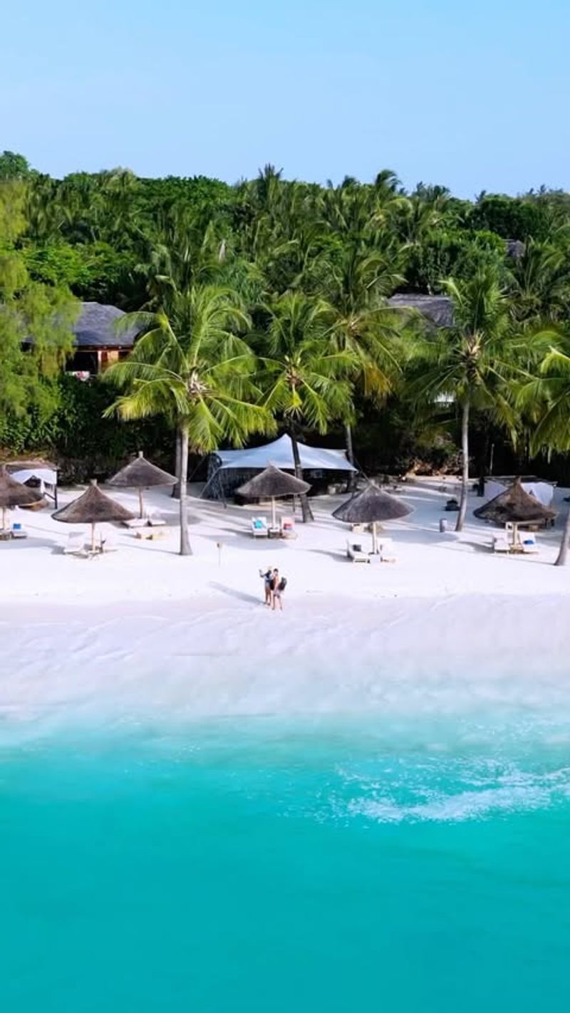 Nungwi Beach, Zanzibar