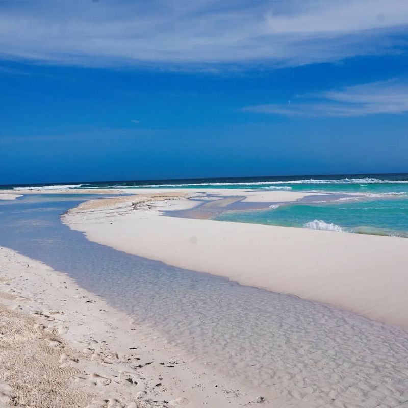 Playa Paraiso, Cuba