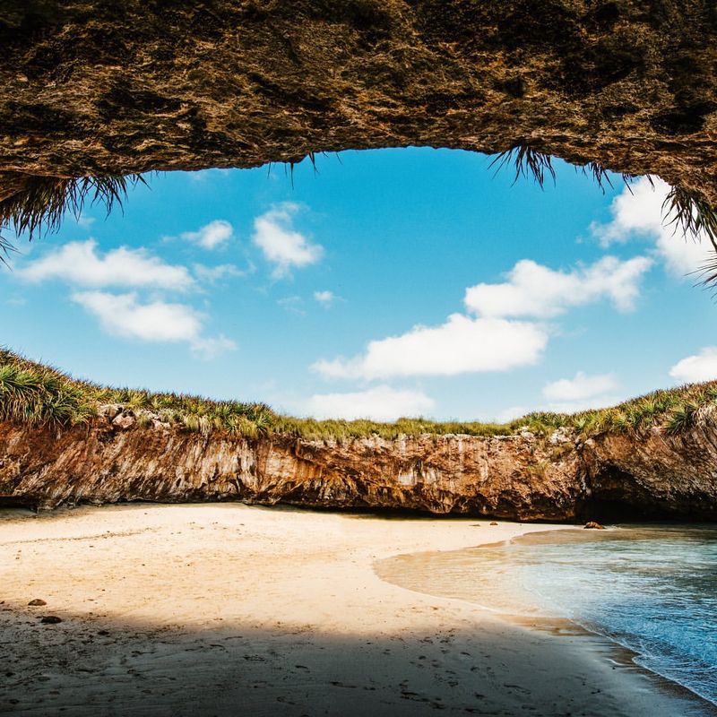 Playa del Amor, Mexico