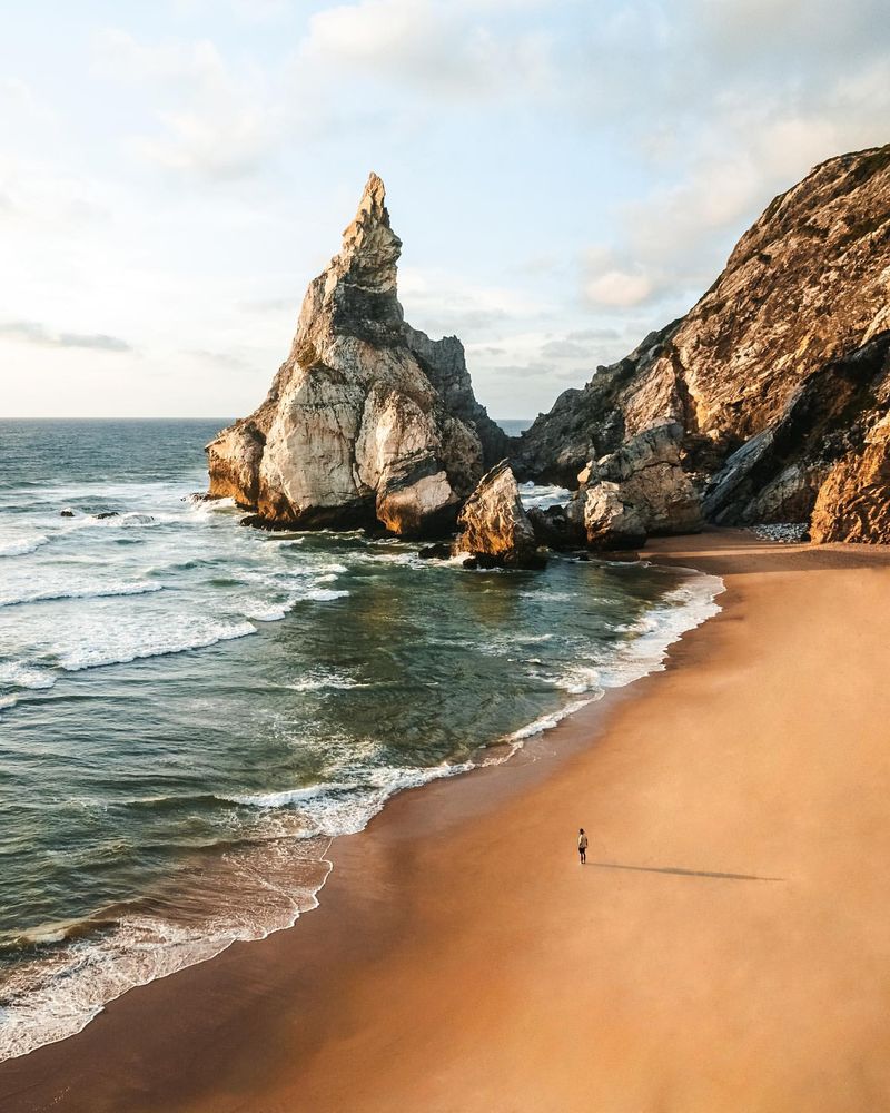 Praia da Ursa, Portugal