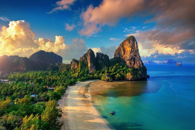 Railay Beach, Thailand