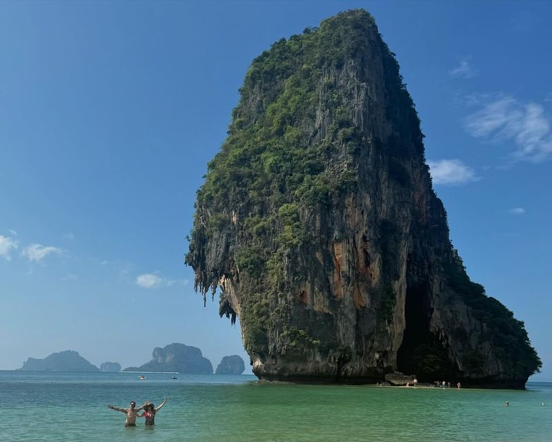 Railay Beach, Thailand