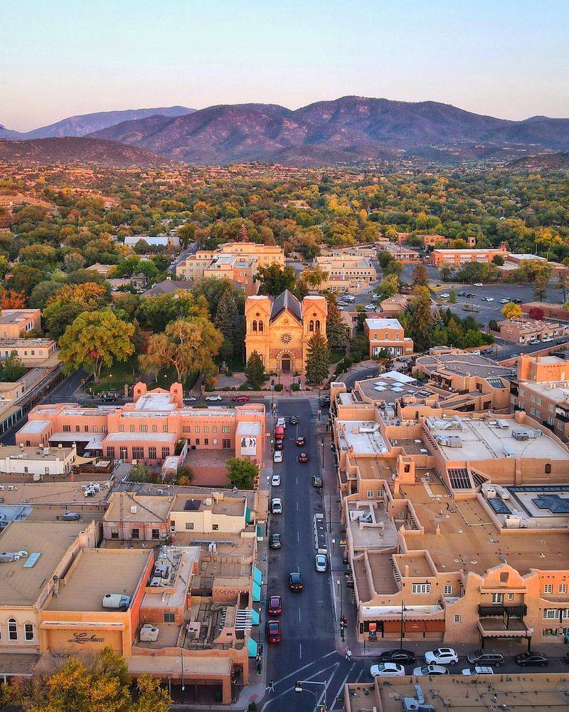 Santa Fe, New Mexico