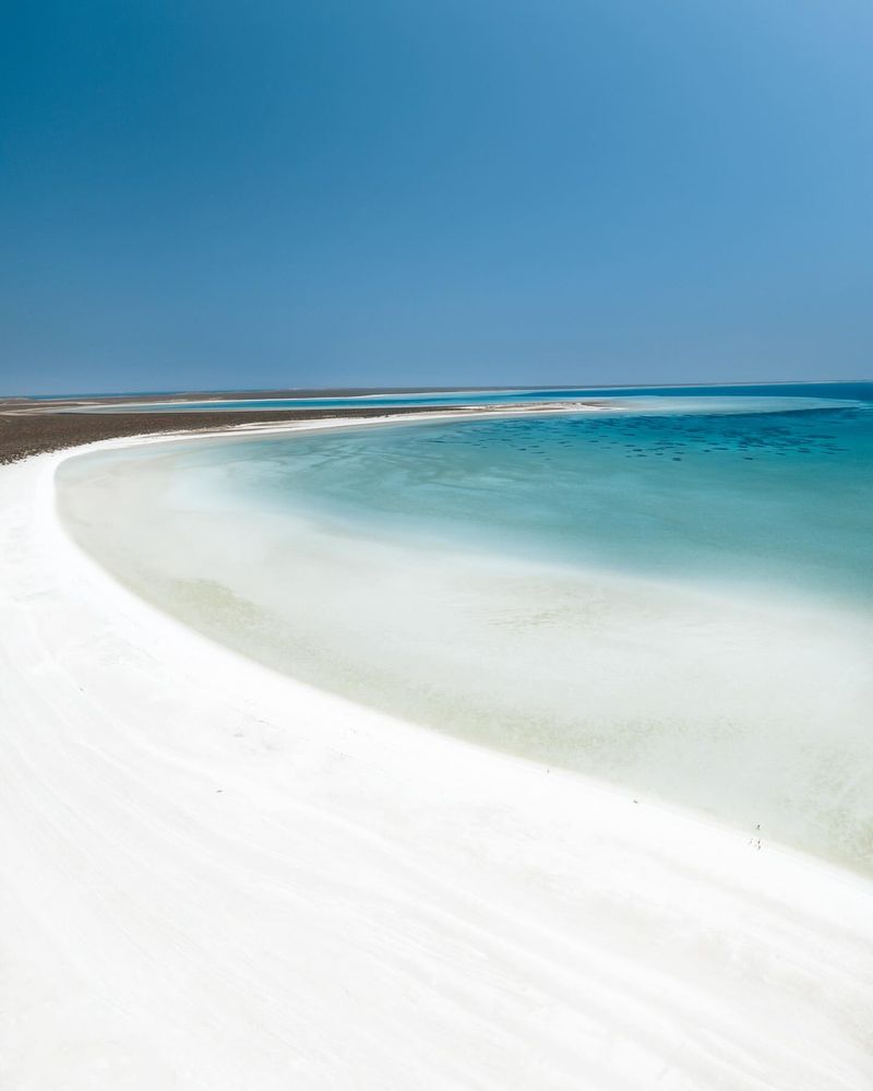 Shell Beach, Western Australia