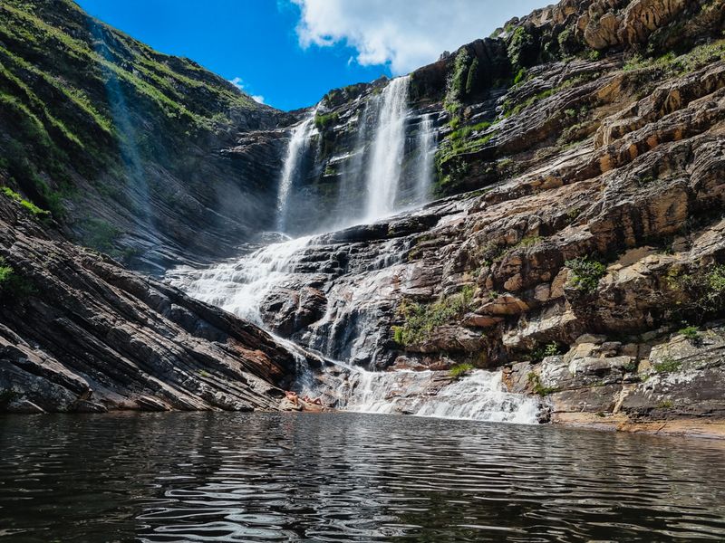 The Majestic Mountains of Serra do Cipó