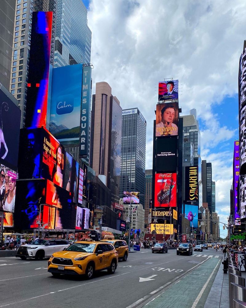 Times Square, New York City