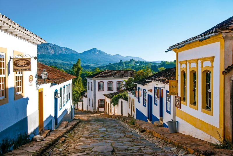 Tiradentes: A Charming Colonial Town