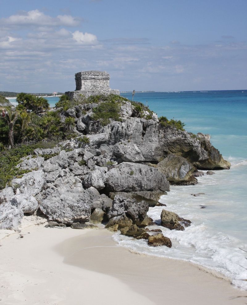 Tulum Beach, Mexico