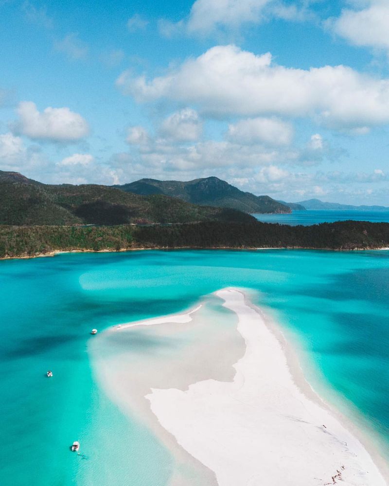 Whitehaven Beach, Australia