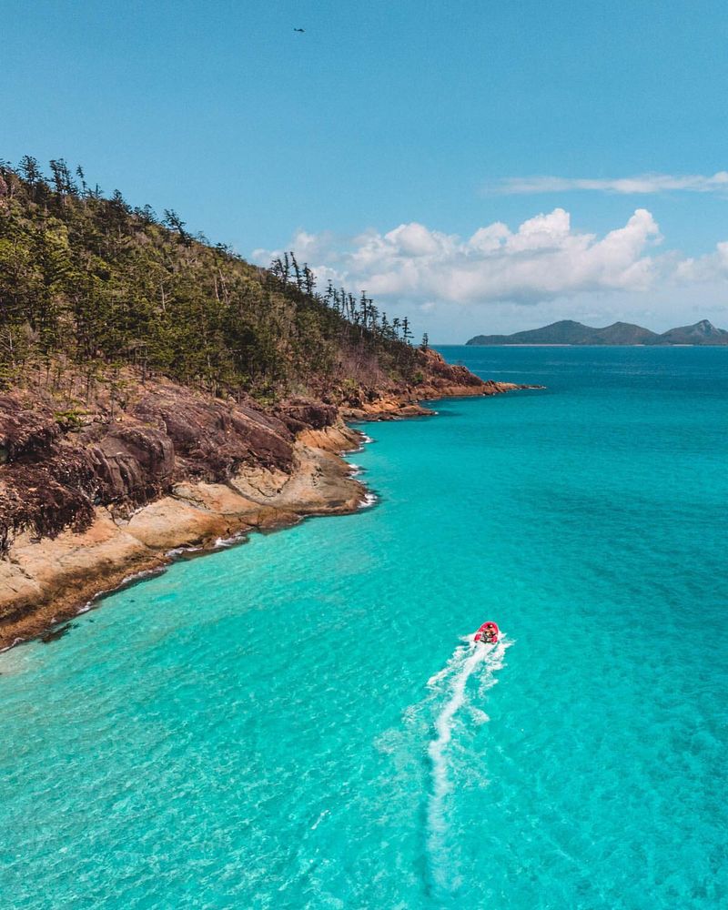 Whitsunday Islands, Australia