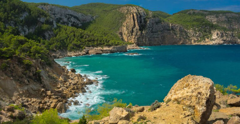 10 Hidden Beaches To Enjoy Away From The Crowds On Ibiza This Summer