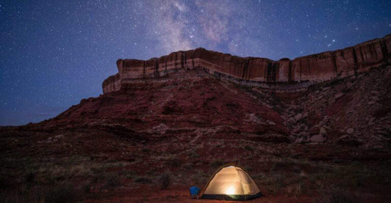 Hidden On The Nevada-Utah Border Is A ‘Funky Little Town’ That’s An Uncrowded National Park Gateway