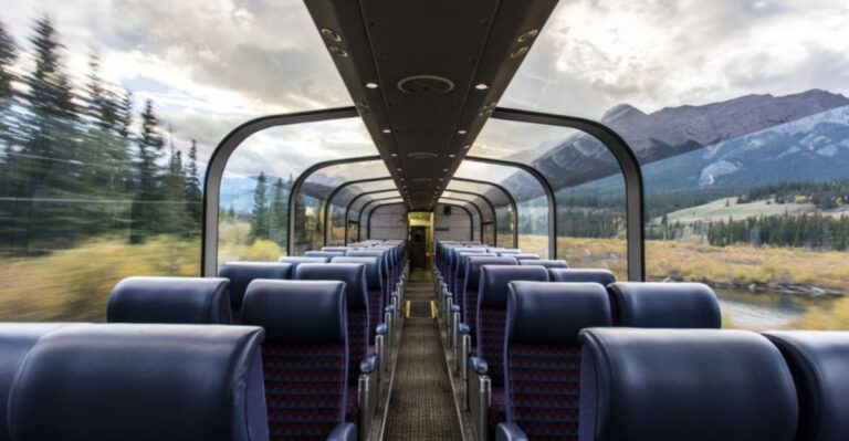 15 Things to Know Before Taking the Amtrak Empire Builder Train