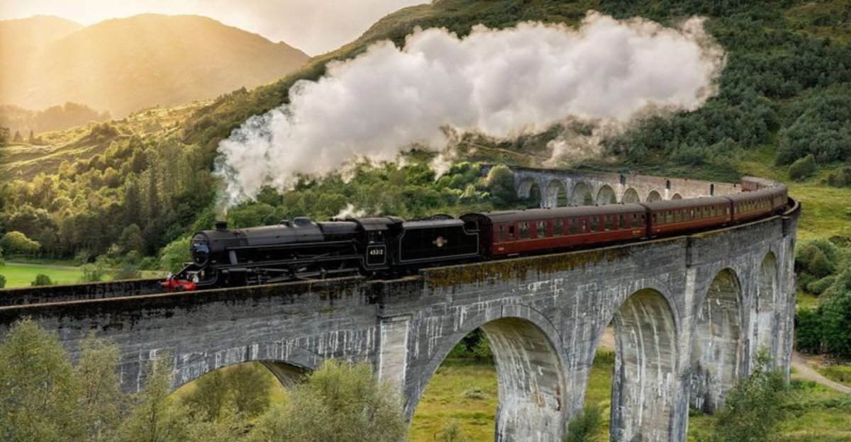 Scotland's West Highland Line