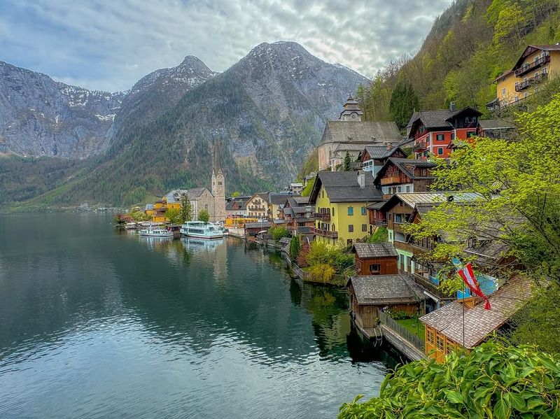 Hallstatt, Austria