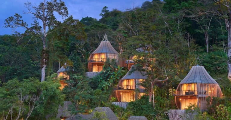 17 Rainforest Retreats For Nature Lovers Looking To Unplug