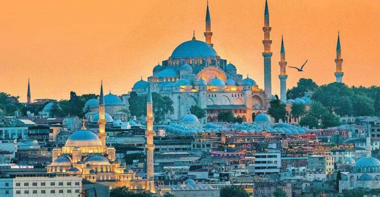 18 Fascinating Spots in Istanbul That Go Far Beyond the Hagia Sophia