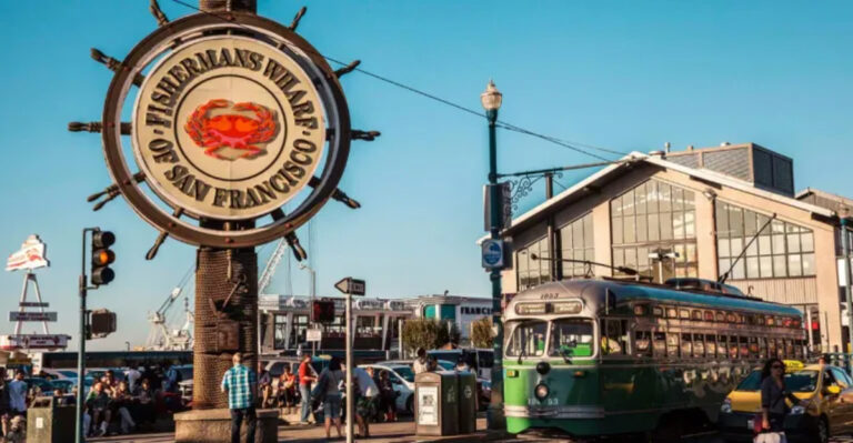 20 Unique Places in San Francisco That Show a Different Side of the City