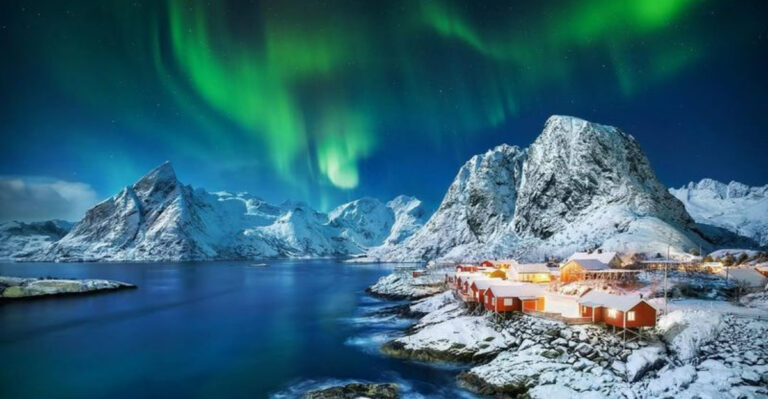 22 Destinations to Witness the Northern Lights Without the Crowds