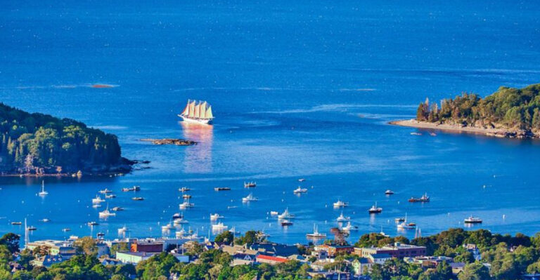 27 Secluded Beach Towns in the U.S. That Are Like Paradise Lost