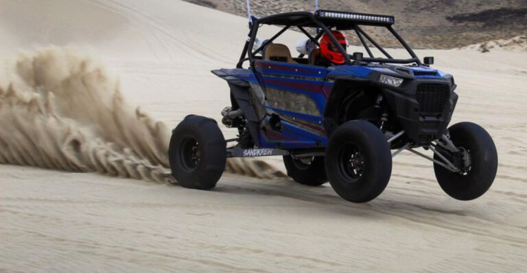 25 Best Sand Dunes In The US For Off-Road Thrills