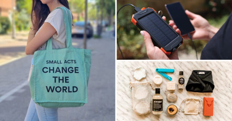 34 Easy Hacks For Traveling More Sustainably