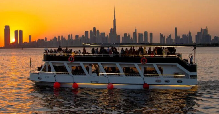 5 Unforgettable Experiences To Try In Dubai