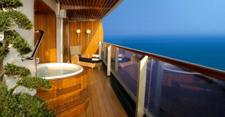 The 10 Most Desirable Cabin Locations on Any Cruise Ship