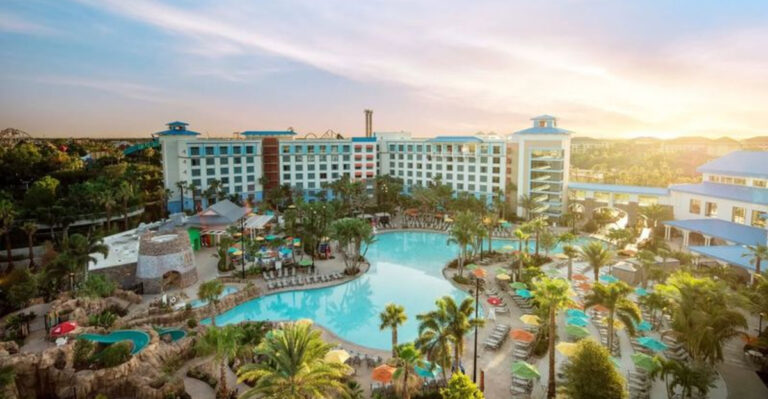 9 Best (Almost) All-Inclusive Resorts In Florida For Families