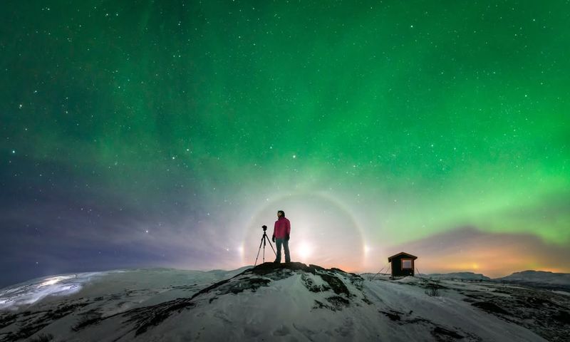 Abisko, Sweden