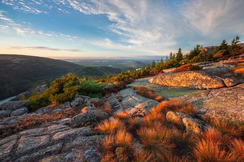 Acadia National Park, Maine