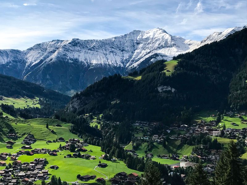 Adelboden, Switzerland