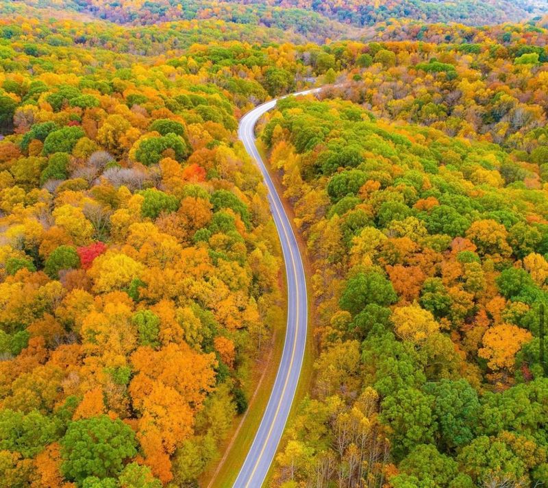 Alabama - Natchez Trace Parkway