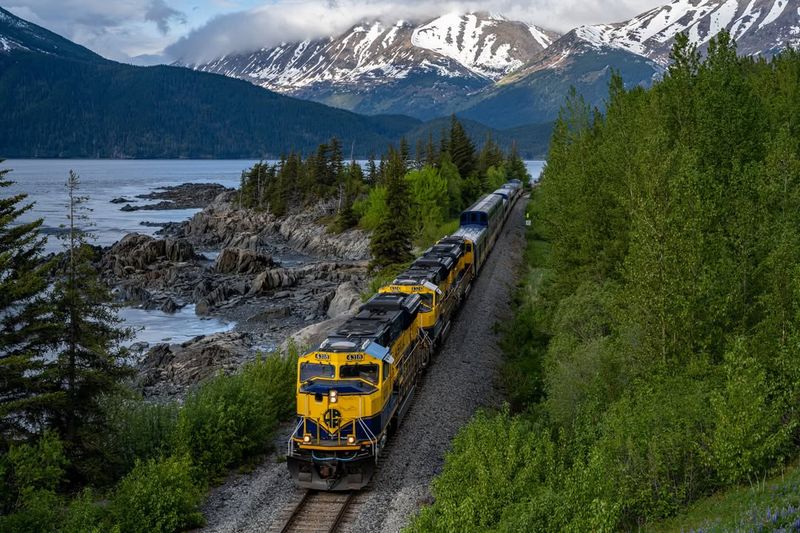 Alaska Railroad: Denali Star