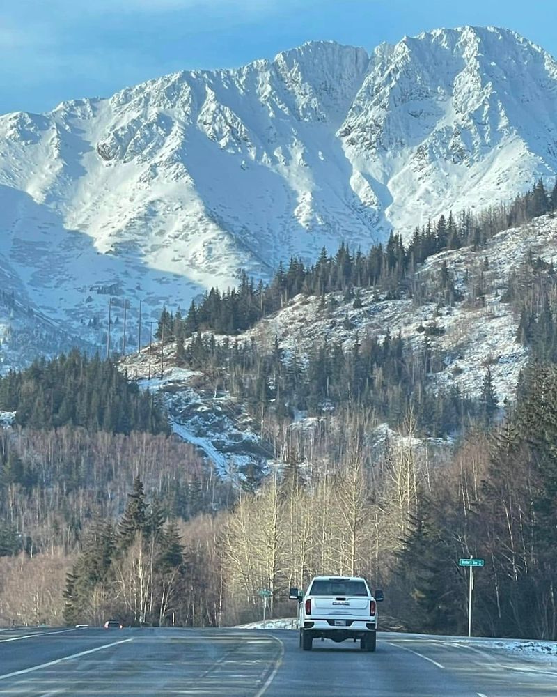 Alaska - Seward Highway