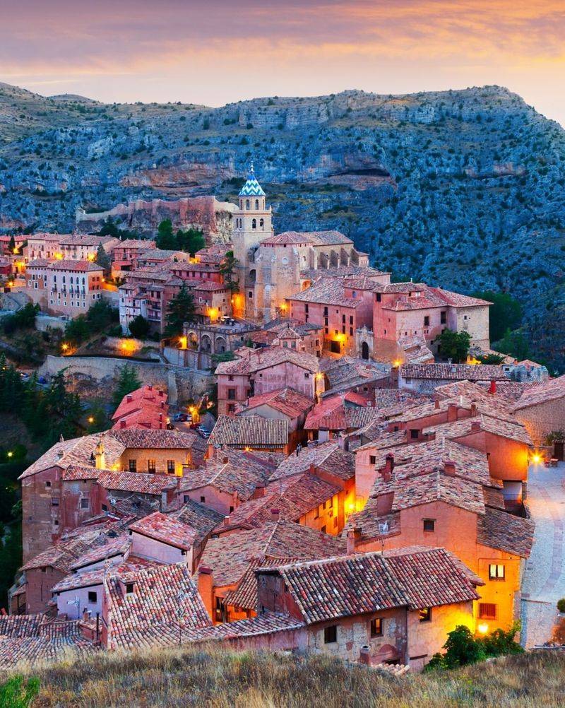 Albarracín, Spain